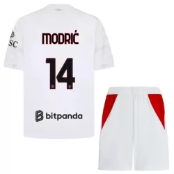 Koszulka AC Milan Modrić 14 26/27 Wyjazdowa Dziecięca Koszulka AC Milan Modrić 14 26/27 Wyjazdowa Dziecięca