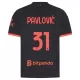 Koszulka AC Milan Pavlovic 31 26/27 Trzecia Koszulka AC Milan Pavlovic 31 26/27 Trzecia