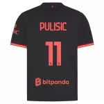 Koszulka AC Milan Pulisic 11 26/27 Trzecia