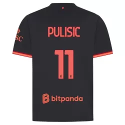 Koszulka AC Milan Pulisic 11 26/27 Trzecia Koszulka AC Milan Pulisic 11 26/27 Trzecia