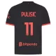 Koszulka AC Milan Pulisic 11 26/27 Trzecia Koszulka AC Milan Pulisic 11 26/27 Trzecia