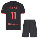 Koszulka AC Milan Pulisic 11 26/27 Trzecia Dziecięca