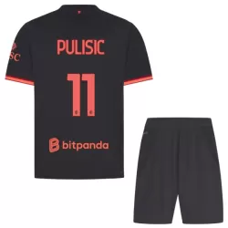 Koszulka AC Milan Pulisic 11 26/27 Trzecia Dziecięca Koszulka AC Milan Pulisic 11 26/27 Trzecia Dziecięca