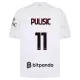 Koszulka AC Milan Pulisic 11 26/27 Wyjazdowa