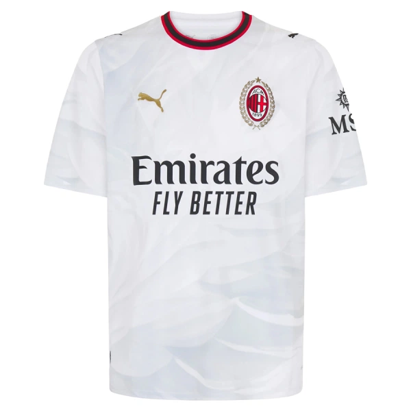 Koszulka AC Milan Pulisic 11 26/27 Wyjazdowa