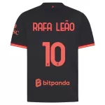 Koszulka AC Milan Rafael Leão 10 26/27 Trzecia
