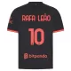 Koszulka AC Milan Rafael Leão 10 26/27 Trzecia Koszulka AC Milan Rafael Leão 10 26/27 Trzecia