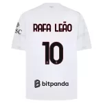 Koszulka AC Milan Rafael Leão 10 26/27 Wyjazdowa