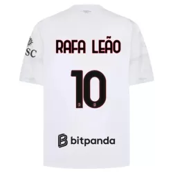 Koszulka AC Milan Rafael Leão 10 26/27 Wyjazdowa Koszulka AC Milan Rafael Leão 10 26/27 Wyjazdowa