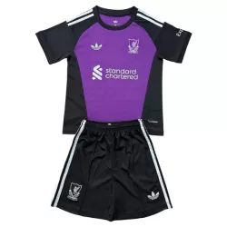 Koszulka Bramkarska Liverpool 26/27 Fioletowy Dziecięca Koszulka Bramkarska Liverpool 26/27 Fioletowy Dziecięca