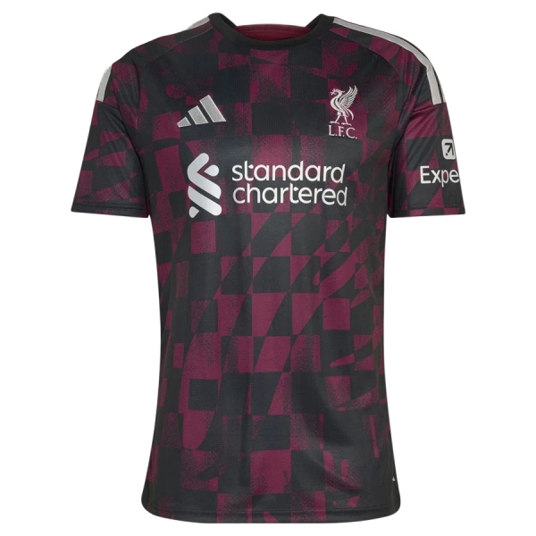 Koszulka Liverpool 26/27 Trzecia Koszulka Liverpool 26/27 Trzecia