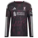 Koszulka Liverpool 26/27 Trzecia Długi Rękaw
