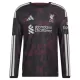 Koszulka Liverpool 26/27 Trzecia Długi Rękaw Koszulka Liverpool 26/27 Trzecia Długi Rękaw
