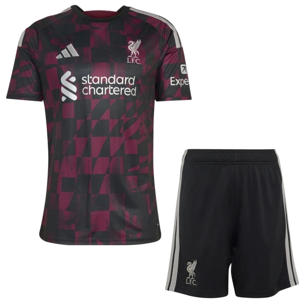 Koszulka Liverpool 26/27 Trzecia Dziecięca Koszulka Liverpool 26/27 Trzecia Dziecięca
