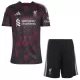 Koszulka Liverpool 26/27 Trzecia Dziecięca Koszulka Liverpool 26/27 Trzecia Dziecięca