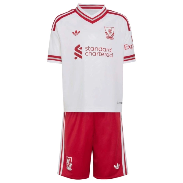 Koszulka Liverpool 26/27 Wyjazdowa Dziecięca Koszulka Liverpool 26/27 Wyjazdowa Dziecięca