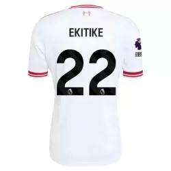 Koszulka Liverpool Ekitike 22 26/27 Wyjazdowa Koszulka Liverpool Ekitike 22 26/27 Wyjazdowa