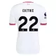 Koszulka Liverpool Ekitike 22 26/27 Wyjazdowa Koszulka Liverpool Ekitike 22 26/27 Wyjazdowa