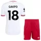 Koszulka Liverpool Gakpo 18 26/27 Wyjazdowa Dziecięca Koszulka Liverpool Gakpo 18 26/27 Wyjazdowa Dziecięca