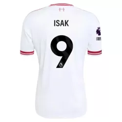 Koszulka Liverpool Isak 9 26/27 Wyjazdowa Koszulka Liverpool Isak 9 26/27 Wyjazdowa