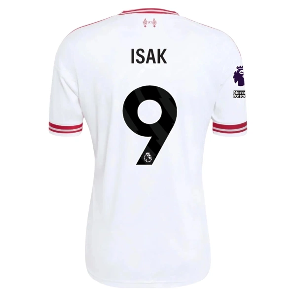 Koszulka Liverpool Isak 9 26/27 Wyjazdowa Koszulka Liverpool Isak 9 26/27 Wyjazdowa