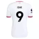 Koszulka Liverpool Isak 9 26/27 Wyjazdowa Koszulka Liverpool Isak 9 26/27 Wyjazdowa