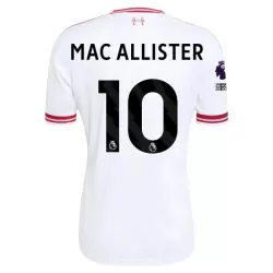 Koszulka Liverpool Mac Allister 10 26/27 Wyjazdowa Koszulka Liverpool Mac Allister 10 26/27 Wyjazdowa