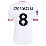 Koszulka Liverpool Szoboszlai 8 26/27 Wyjazdowa
