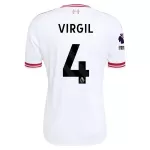 Koszulka Liverpool Virgil 4 26/27 Wyjazdowa