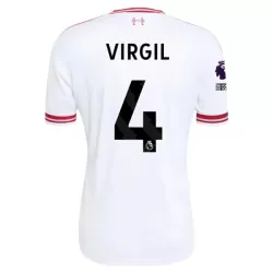 Koszulka Liverpool Virgil 4 26/27 Wyjazdowa Koszulka Liverpool Virgil 4 26/27 Wyjazdowa
