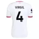 Koszulka Liverpool Virgil 4 26/27 Wyjazdowa Koszulka Liverpool Virgil 4 26/27 Wyjazdowa