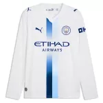 Koszulka Manchester City 26/27 Trzecia Długi Rękaw