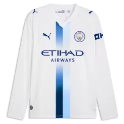 Koszulka Manchester City 26/27 Trzecia Długi Rękaw Koszulka Manchester City 26/27 Trzecia Długi Rękaw