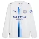 Koszulka Manchester City 26/27 Trzecia Długi Rękaw Koszulka Manchester City 26/27 Trzecia Długi Rękaw
