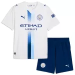 Koszulka Manchester City 26/27 Trzecia Dziecięca