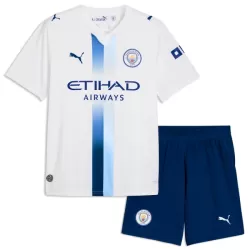 Koszulka Manchester City 26/27 Trzecia Dziecięca Koszulka Manchester City 26/27 Trzecia Dziecięca
