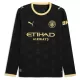 Koszulka Manchester City 26/27 Wyjazdowa Długi Rękaw Koszulka Manchester City 26/27 Wyjazdowa Długi Rękaw