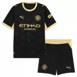 Koszulka Manchester City 26/27 Wyjazdowa Dziecięca