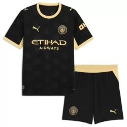 Koszulka Manchester City 26/27 Wyjazdowa Dziecięca Koszulka Manchester City 26/27 Wyjazdowa Dziecięca
