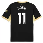 Koszulka Manchester City Doku 11 26/27 Wyjazdowa