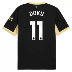 Koszulka Manchester City Doku 11 26/27 Wyjazdowa Koszulka Manchester City Doku 11 26/27 Wyjazdowa