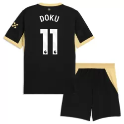 Koszulka Manchester City Doku 11 26/27 Wyjazdowa Dziecięca Koszulka Manchester City Doku 11 26/27 Wyjazdowa Dziecięca