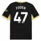 Koszulka Manchester City Foden 47 26/27 Wyjazdowa Koszulka Manchester City Foden 47 26/27 Wyjazdowa