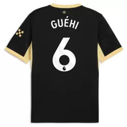 Koszulka Manchester City Guehi 6 26/27 Wyjazdowa Koszulka Manchester City Guehi 6 26/27 Wyjazdowa