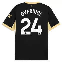 Koszulka Manchester City Gvardiol 24 26/27 Wyjazdowa Koszulka Manchester City Gvardiol 24 26/27 Wyjazdowa