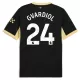 Koszulka Manchester City Gvardiol 24 26/27 Wyjazdowa Koszulka Manchester City Gvardiol 24 26/27 Wyjazdowa