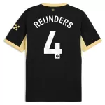 Koszulka Manchester City Reijnders 4 26/27 Wyjazdowa
