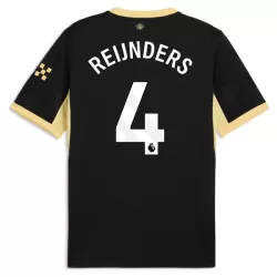 Koszulka Manchester City Reijnders 4 26/27 Wyjazdowa Koszulka Manchester City Reijnders 4 26/27 Wyjazdowa