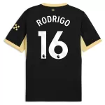 Koszulka Manchester City Rodrigo 16 26/27 Wyjazdowa