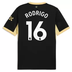 Koszulka Manchester City Rodrigo 16 26/27 Wyjazdowa Koszulka Manchester City Rodrigo 16 26/27 Wyjazdowa